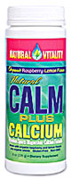 CALM PLUS CALCM RASP/LEM 8 OZ