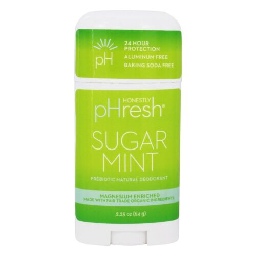 DEODORANT SUGAR MINT 1.7 OUNCE