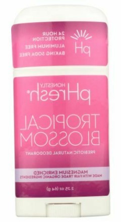 DEODORANT TROPICAL BLOSSOM 1.7 OUNCE