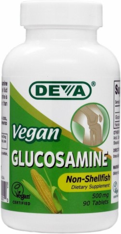 VEGAN GLUCOSAMINE 90 TAB