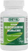 VEGAN GLUCOSAMINE,MSM-CMO 90 TAB