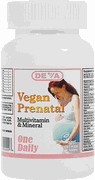 VEGAN PRENATAL MULTIVTAMN 90 TAB