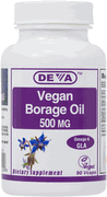 VEGAN BORAGE OIL 90 VCAP