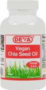 VEGAN CHIA SEED OIL 90 SGEL